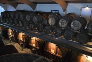 Douro Valley privat tur og vinoplevelse inklusive frokost