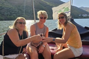 Douro Valley privat tur og vinoplevelse inklusive frokost