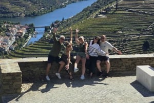 Douro Valley privat tur og vinoplevelse inklusive frokost