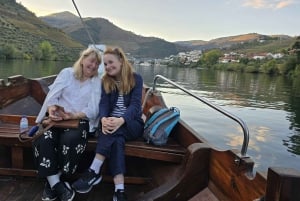 Douro Valley privat tur og vinoplevelse inklusive frokost