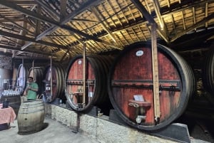 Douro Valley privat tur og vinoplevelse inklusive frokost