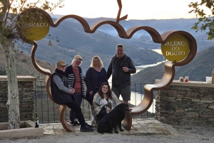 Dourodalen privat tur & vinupplevelse inklusive lunch