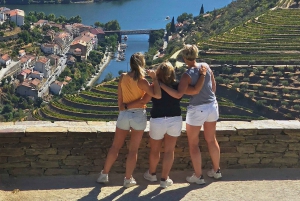 Dourodalen privat tur & vinupplevelse inklusive lunch