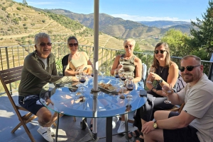 Dourodalen privat tur & vinupplevelse inklusive lunch