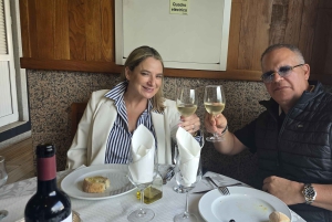 Dourodalen privat tur & vinupplevelse inklusive lunch