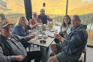 Dourodalen privat tur & vinupplevelse inklusive lunch