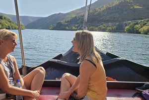 Dourodalen privat tur & vinupplevelse inklusive lunch