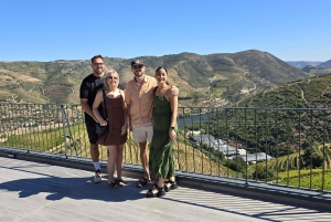 Dourodalen privat tur & vinupplevelse inklusive lunch