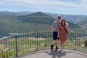 Dourodalen privat tur & vinupplevelse inklusive lunch