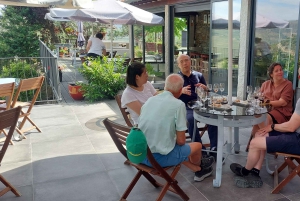 Dourodalen privat tur & vinupplevelse inklusive lunch