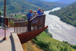 Dourodalen privat tur & vinupplevelse inklusive lunch