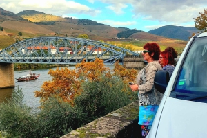 Dourodalen privat tur & vinupplevelse inklusive lunch