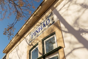 Dourodalen privat tur & vinupplevelse inklusive lunch