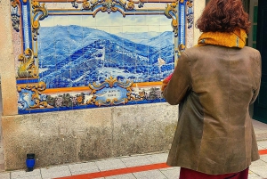 Dourodalen privat tur & vinupplevelse inklusive lunch