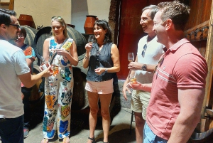 Dourodalen privat tur & vinupplevelse inklusive lunch