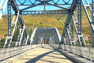 Dourodalen privat tur & vinupplevelse inklusive lunch