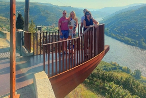 Dourodalen privat tur & vinupplevelse inklusive lunch