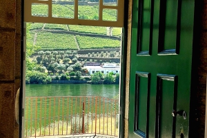 Dourodalen privat tur & vinupplevelse inklusive lunch