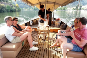 Dourodalen privat tur & vinupplevelse inklusive lunch