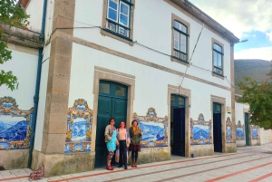 Dourodalen privat tur & vinupplevelse inklusive lunch