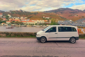 Dourodalen privat tur & vinupplevelse inklusive lunch