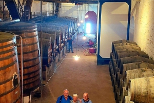 Dourodalen privat tur & vinupplevelse inklusive lunch