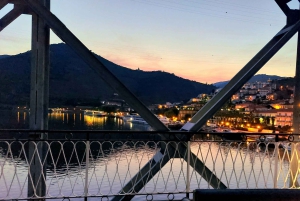 Dourodalen privat tur & vinupplevelse inklusive lunch