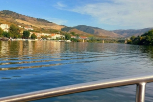 Dourodalen privat tur & vinupplevelse inklusive lunch