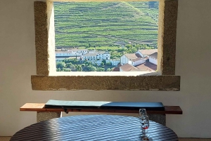 Dourodalen privat tur & vinupplevelse inklusive lunch