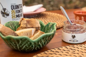 Dourodalen privat tur & vinupplevelse inklusive lunch