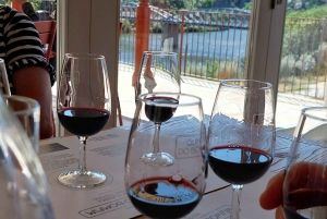 Dourodalen privat tur & vinupplevelse inklusive lunch