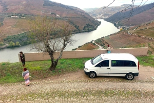 Dourodalen privat tur & vinupplevelse inklusive lunch