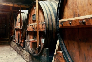 Dourodalen privat tur & vinupplevelse inklusive lunch