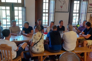 Dourodalen privat tur & vinupplevelse inklusive lunch