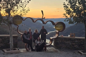 Dourodalen privat tur & vinupplevelse inklusive lunch