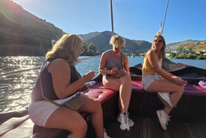 Dourodalen privat tur & vinupplevelse inklusive lunch