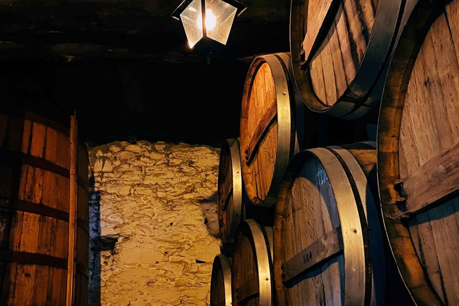 Dolina Douro: Wycieczka prywatna z 1 degustacją wina