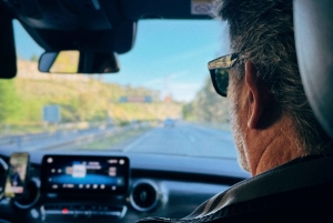 Dolina Douro: Wycieczka prywatna z 1 degustacją wina