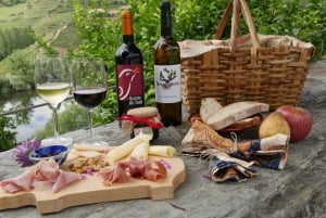 Douro-Tal: Quinta do Tedo Weinerlebnis mit Picknick