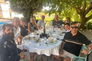 Valle del Duero: Verdadero Grupo Pequeño, Cata de Vinos, Almuerzo y Barco
