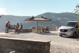 Douro-Tal: Echte Kleingruppe, Weinverkostung, Mittagessen & Boot