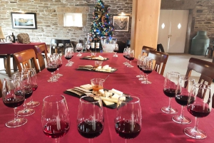 Douro-Tal: Echte Kleingruppe, Weinverkostung, Mittagessen & Boot