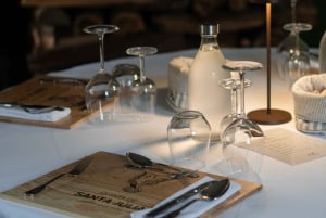 Porto: pranzo culturale privato e degustazione di vini nella Valle del Douro