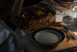 Porto: pranzo culturale privato e degustazione di vini nella Valle del Douro