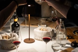 Porto: pranzo culturale privato e degustazione di vini nella Valle del Douro