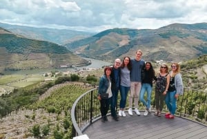 Valle del Duero: Verdadero Grupo Pequeño, Cata de Vinos, Almuerzo y Barco