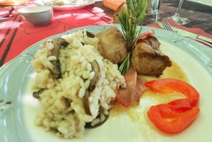 Valle del Duero: Verdadero Grupo Pequeño, Cata de Vinos, Almuerzo y Barco