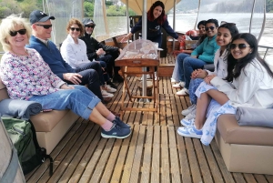 Douro Valley Sunset: 1 Winery visit & 1-h Boat Tour