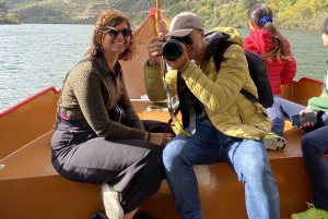 Douro Valley Sunset: 1 Winery visit & 1-h Boat Tour