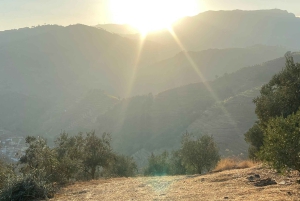 Douro-dalen: omvisning til fots ved solnedgang med en lokal innbygger